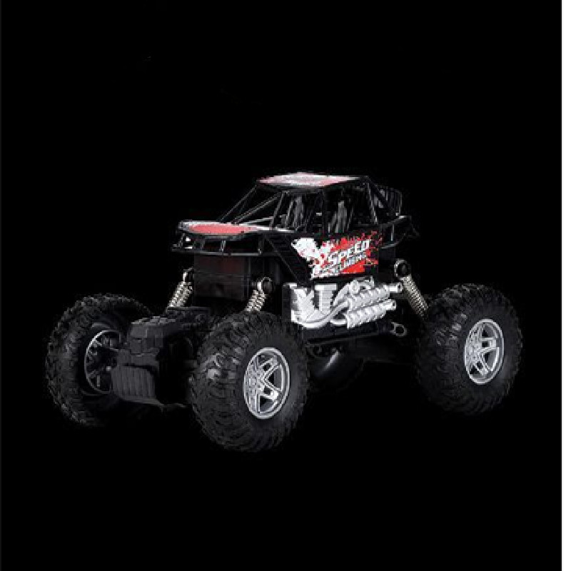 Title 2, Carro modelo de controle de escalada off-road c...