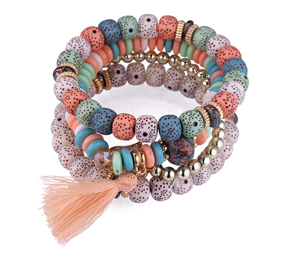 European And American Fashion Diamond Palm