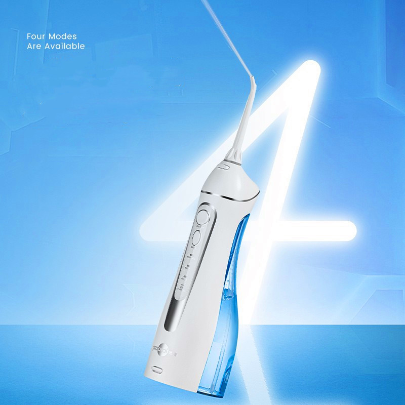 Bo Hao Dental Irrigator Portable Intelligent Electric Tooth Washer