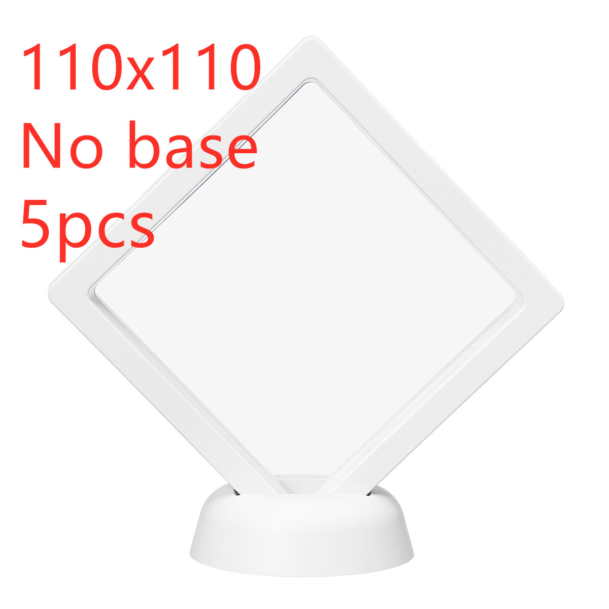 Бусины Будды, ювелирные изделия, подарочный значок, ремесла, дисплей, пластиковая упаковочная коробка