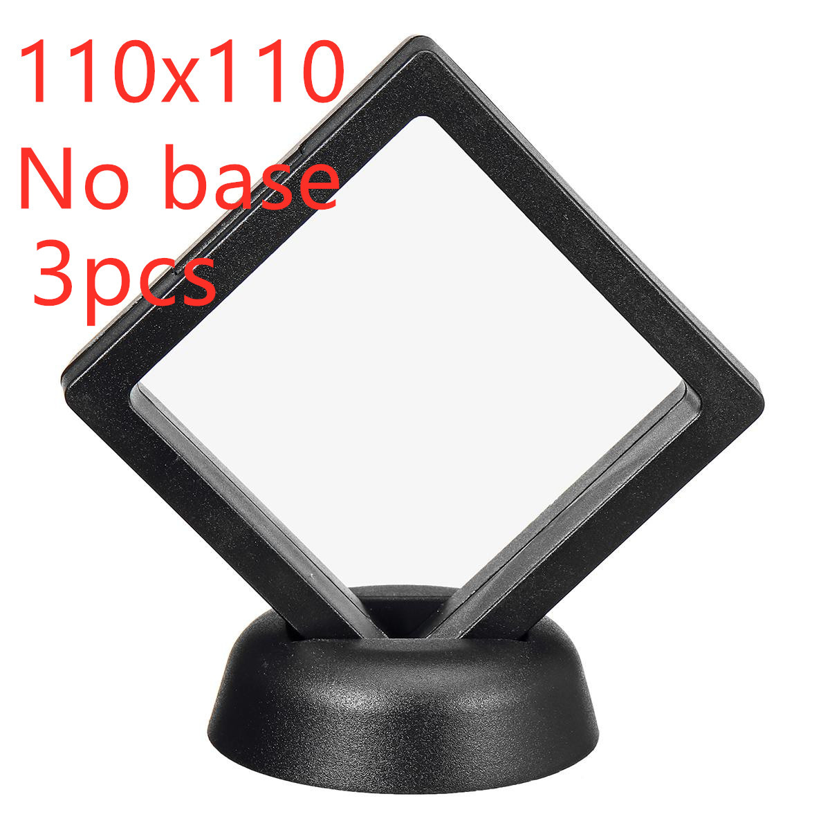 Бусины Будды, ювелирные изделия, подарочный значок, ремесла, дисплей, пластиковая упаковочная коробка