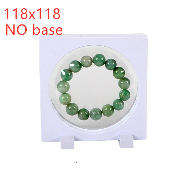 Бусины Будды, ювелирные изделия, подарочный значок, ремесла, дисплей, пластиковая упаковочная коробка