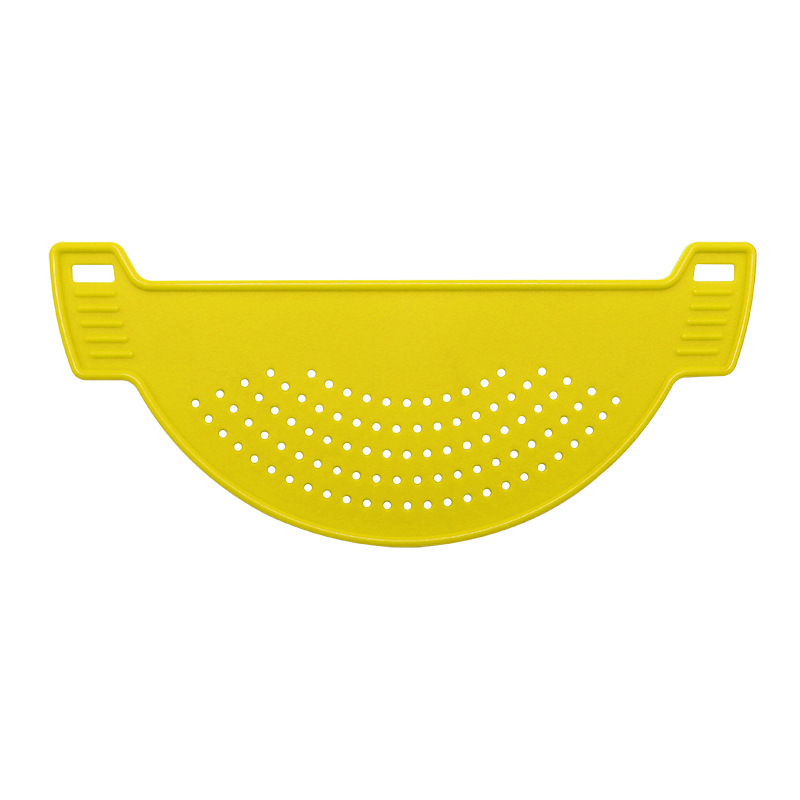 Title 7, Multi Purpose Fan Shaped Drain Board Plastic Wa...