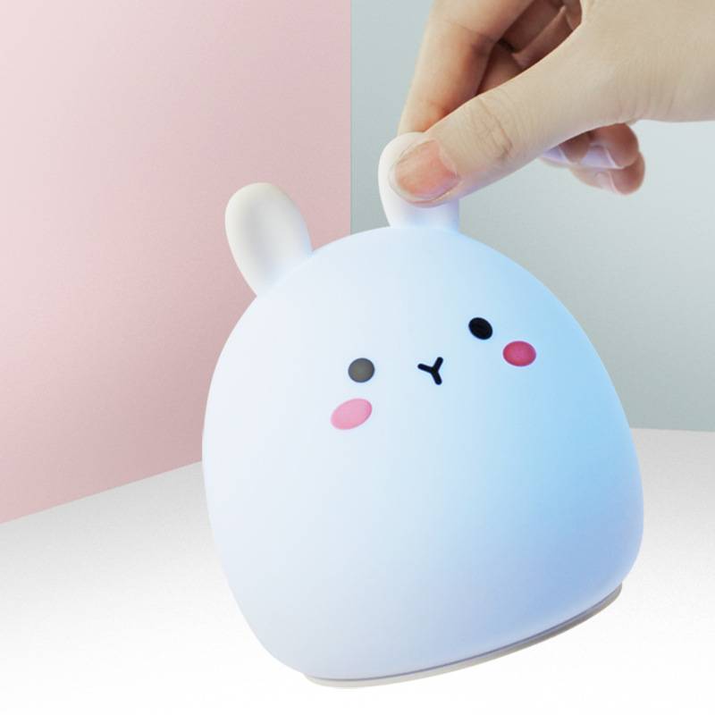 Rechargeable Rabbit Night Light