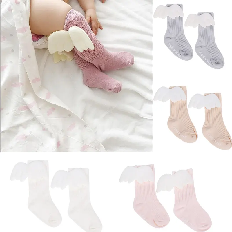 Children Socks Angel Wings Baby