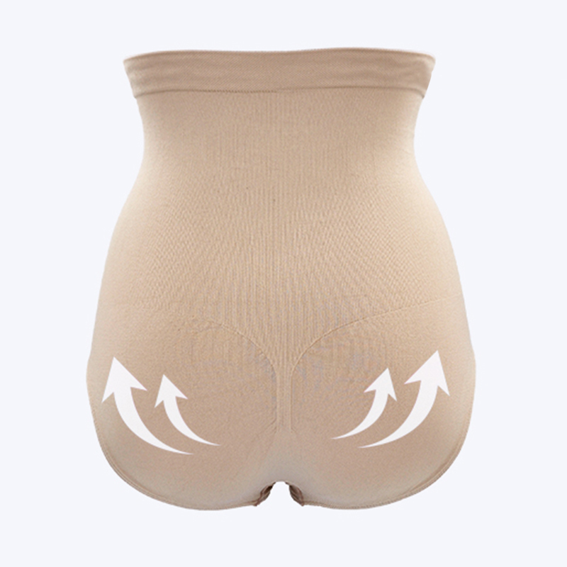 Title 12, New Silicone Design Breathable High-Waisted Sha...