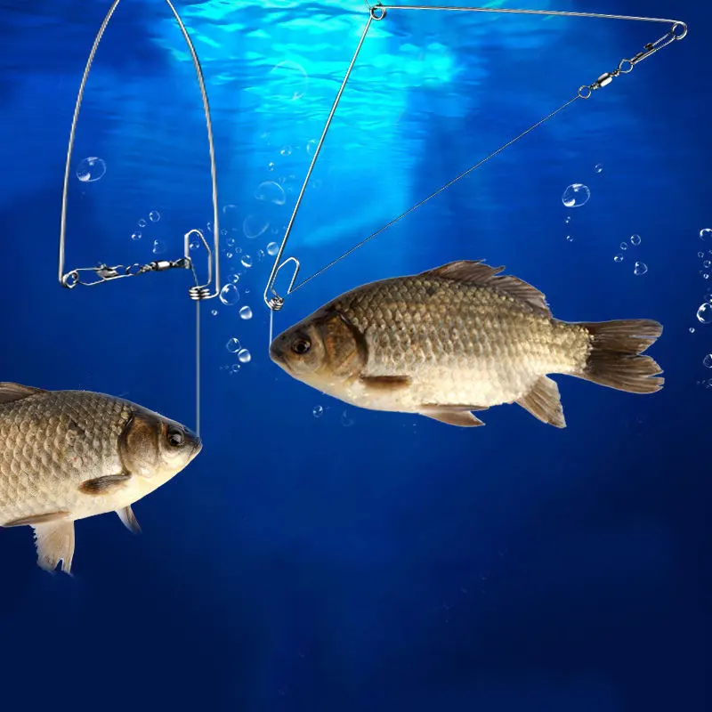 Fishing Artifact Automatic Hook