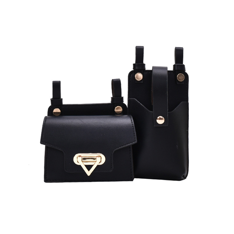 Title 8, Fashion All-match Crossbody Chest Belt Bag