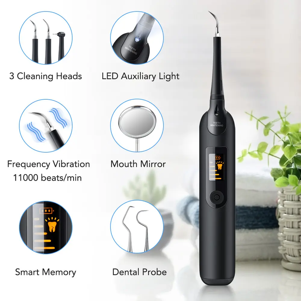 Electric Dental Appliance High Frequency Vibration Instrument
