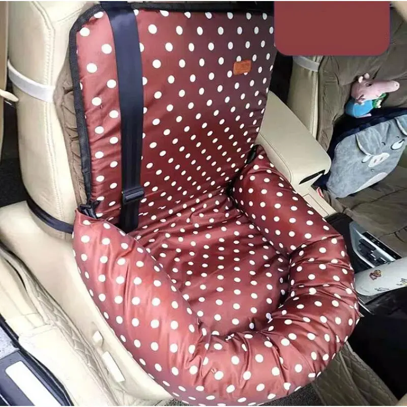Car Seat Car Car Cushion Car Dog House