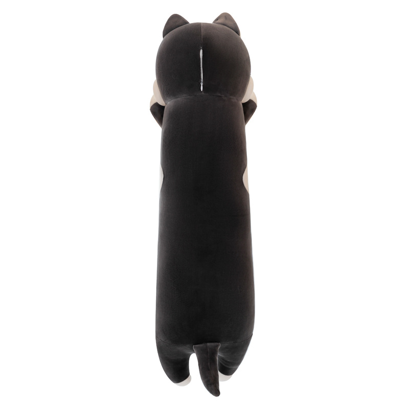 New Husky Pillow Plush Toy