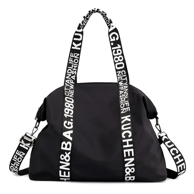 Women's Bags Tide New Ladies Messenger Shoulder Bag Black - Shop at LoveMi