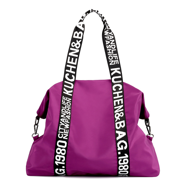 Women's Bags Tide New Ladies Messenger Shoulder Bag Purple - Shop at LoveMi