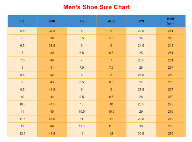 Title 1, Large Size Knife Edge Sports Casual Mens Shoes...