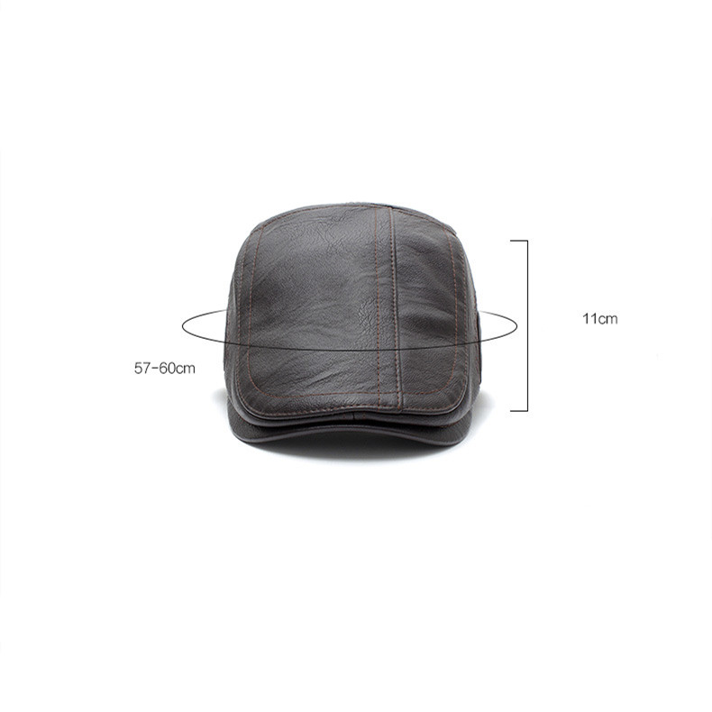 Embroidered Personality Trend All Match Cap