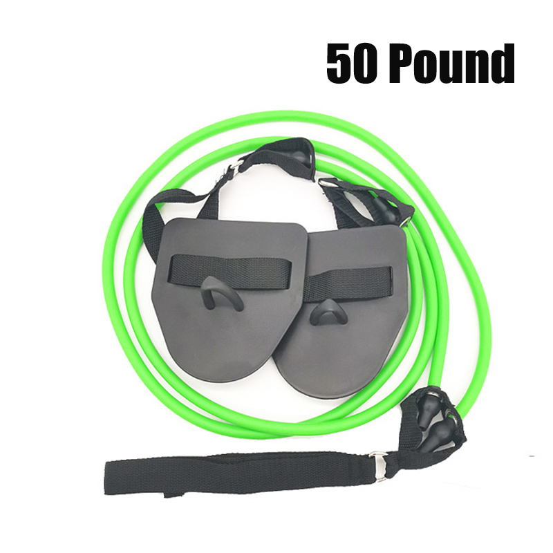 Swimming Trainer Land Arm Strength Paddle Web Professional Competition Freestyle Ashore