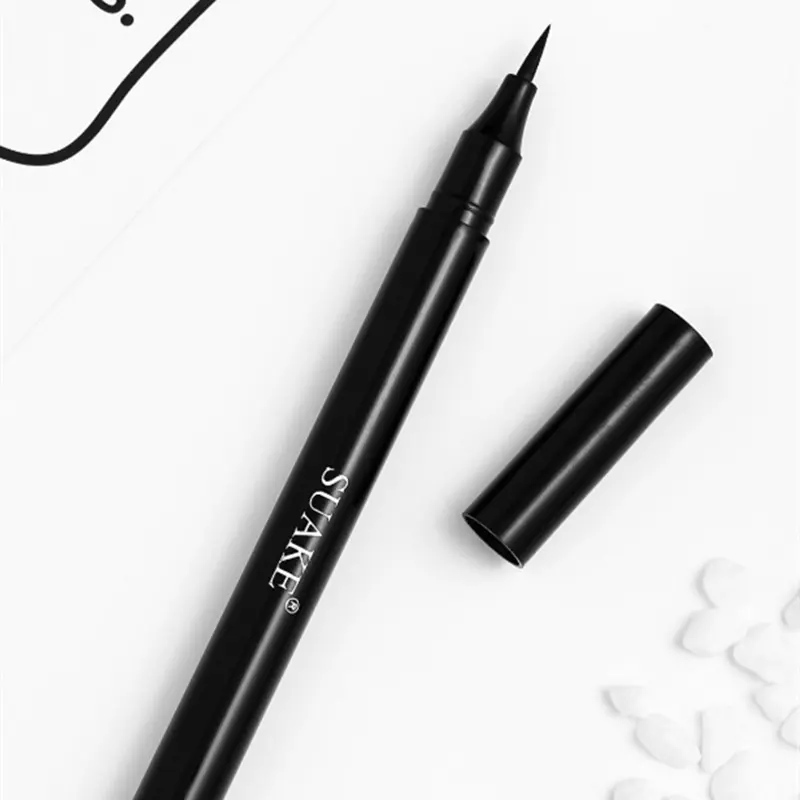 Smooth and Quick-drying Eyeliner Does Not Leak Ink