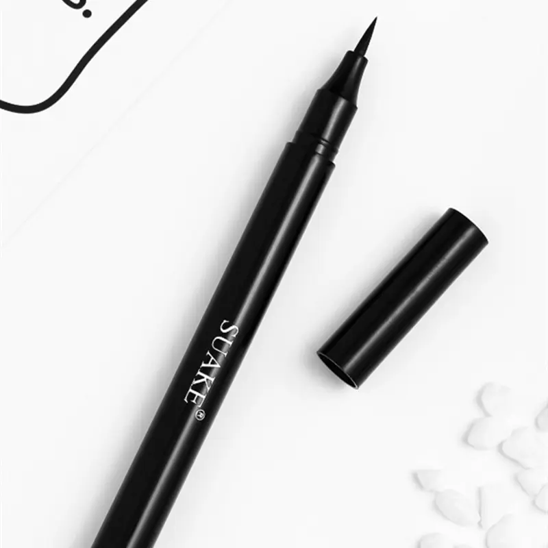 Smooth And Quick-drying Eyeliner Does Not Leak