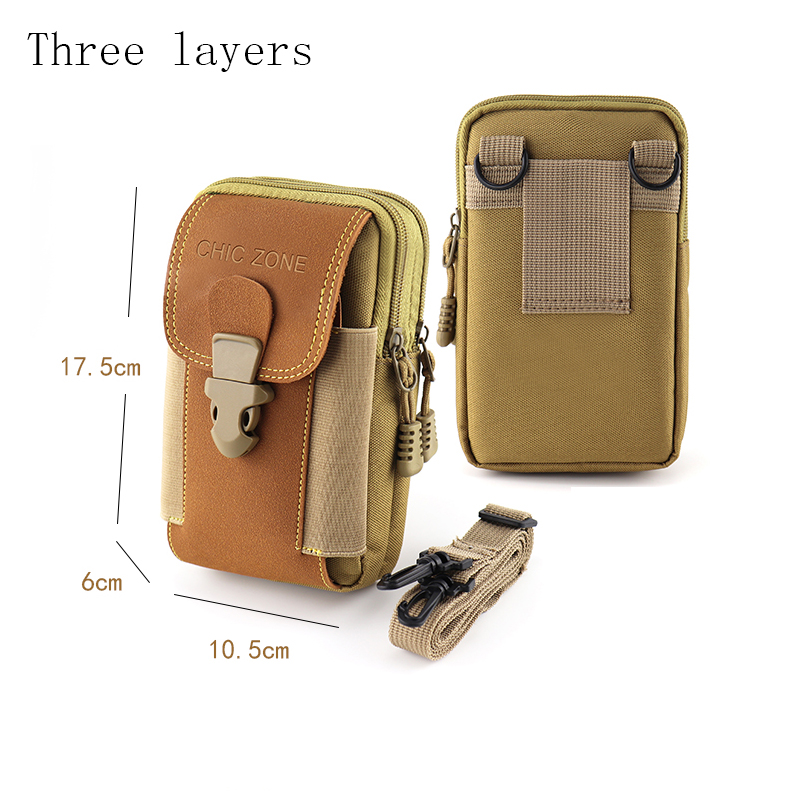 Title 2, Fashionable Multifunctional Water-Repellent Mob...