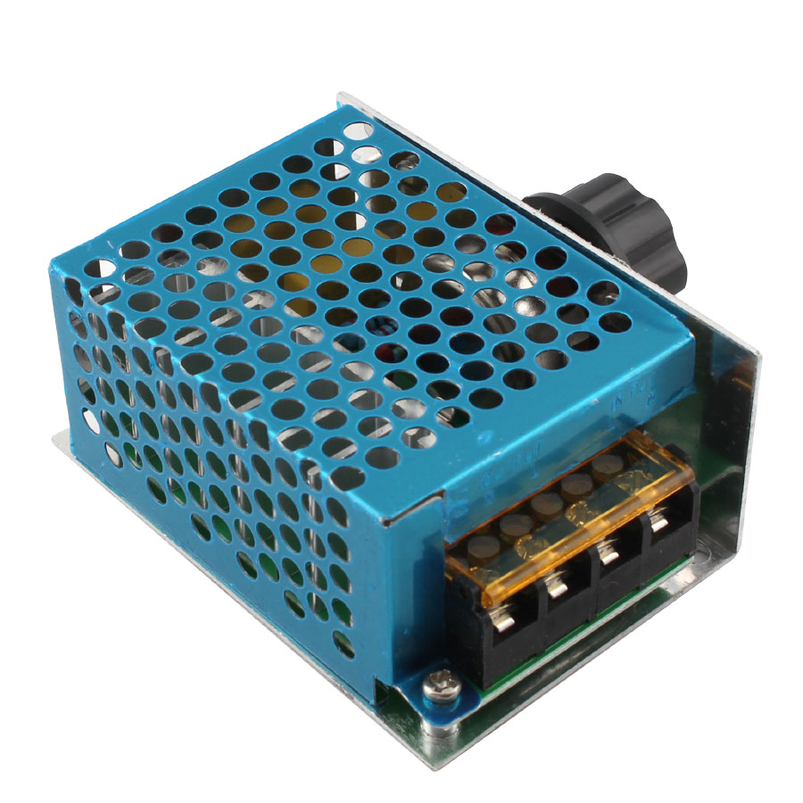 AC Motor 4000W Imported High-power SCR