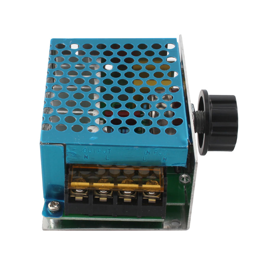 AC Motor 4000W Imported High-power SCR