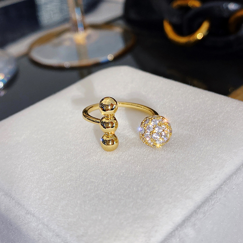 Open Ring Fashion Personality Versatile Ring