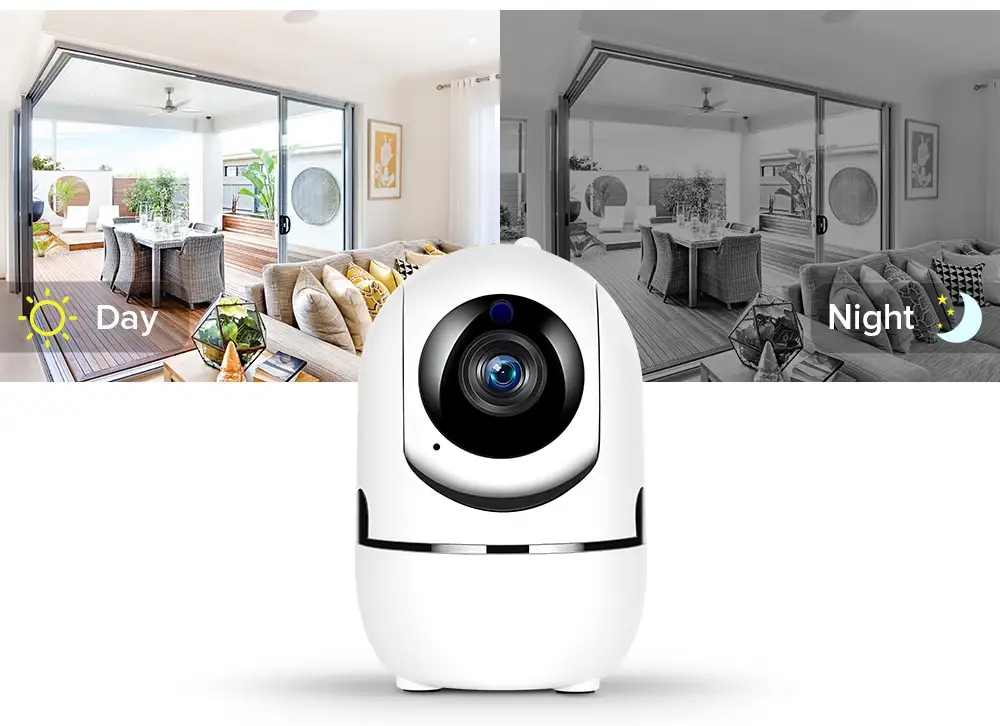 1080P Home Security Surveillance