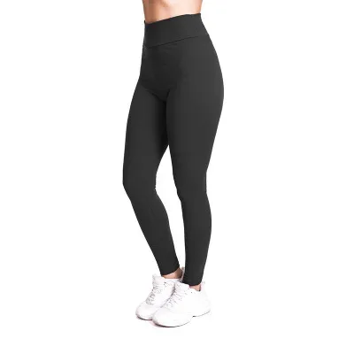 Ladies' Foreign Trade Hot Style Beautiful Leg Styling Pants Black - Shop at LoveMi