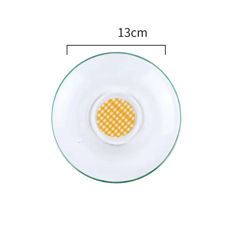 Minority Design Retro Glass Coffee Cup And Saucer Set