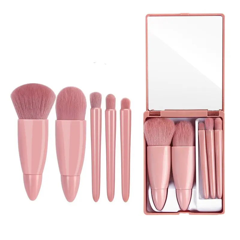 Makeup Brushes Tool Set Cosmetic Powder Eye