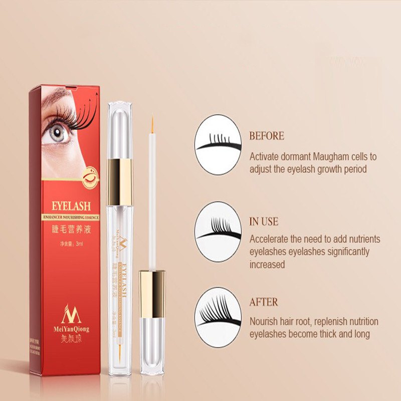 Meiyanqiong Eyelash Increase Nutrient Solution