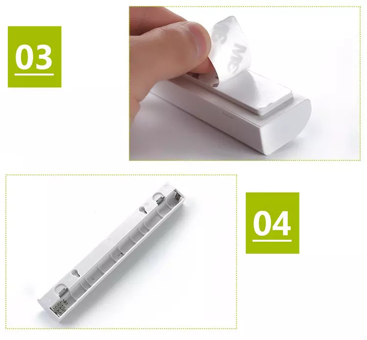 Intelligent automatic induction cabinet lamp - Image 5