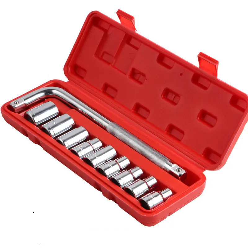 Auto Repair Socket Wrench Maintenance Combination