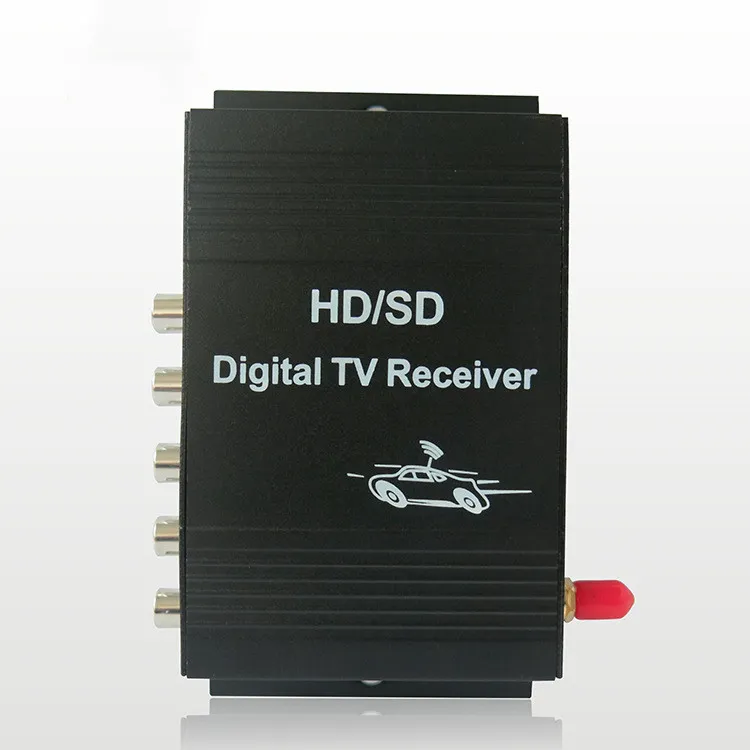 Atsc Set-Top Box Is Suitable For American Tv Box