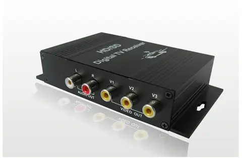 Atsc Set-Top Box Is Suitable for American Tv Box