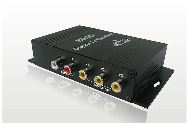 Atsc Set-Top Box Is Suitable for American Tv Box