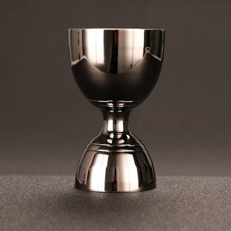 Title 2, Indian Style Wine Measurer Oz Cup Cocktail Glass