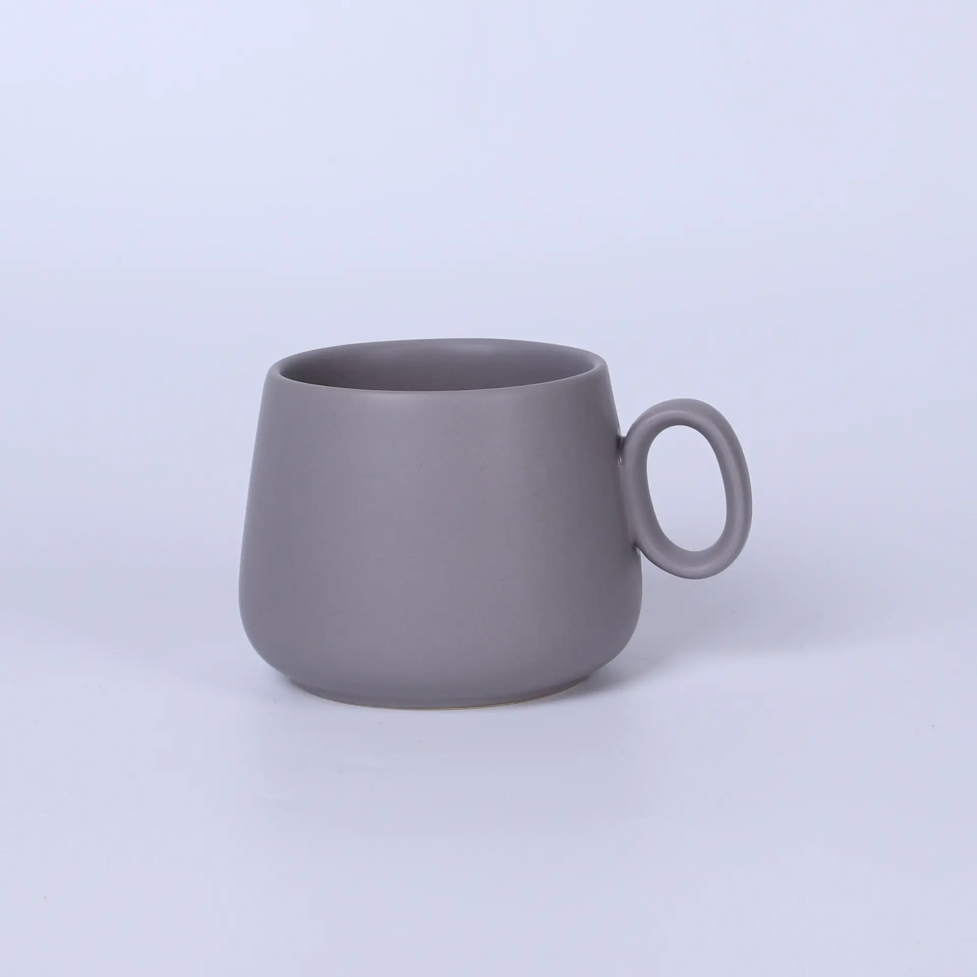 Macaron Ceramic Coffee Home Couple Mark Teacup