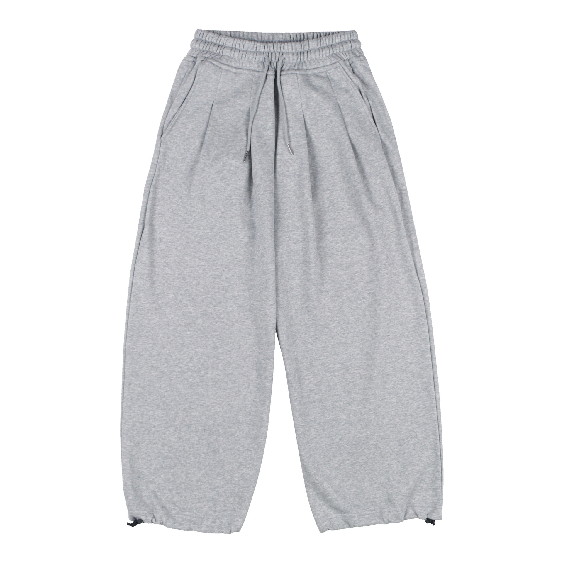 Fashion Solid Color All-Match Loose Casual Pants