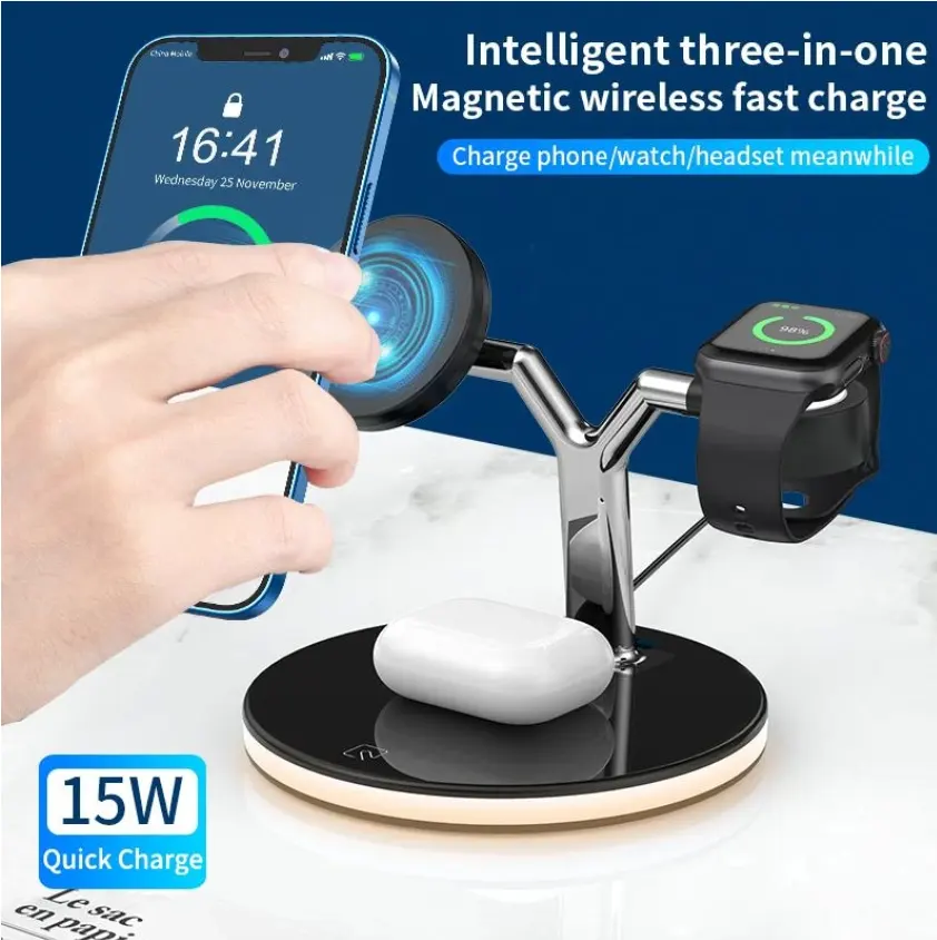 Compatible with Apple