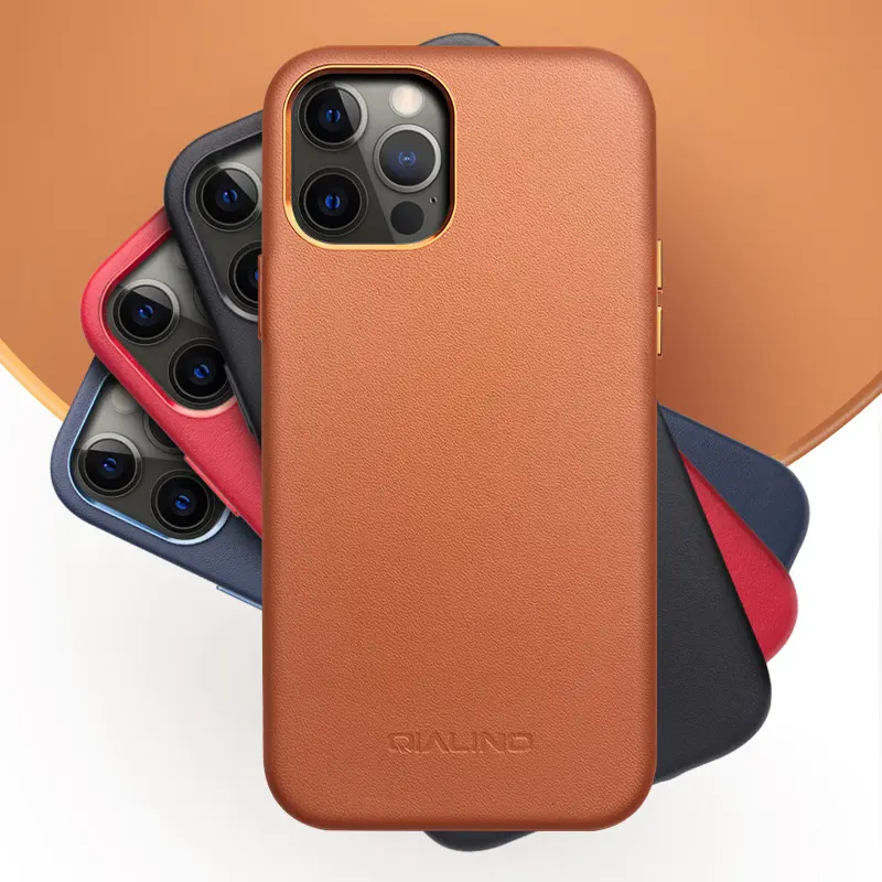 Phone Case Leather Mini Mobile Protective Cover All-Inclusive Back