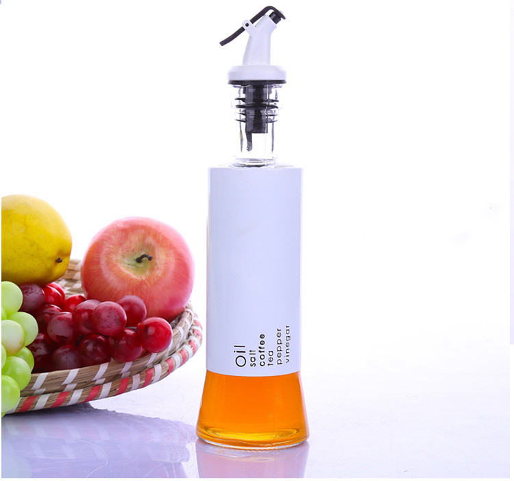 Title 1, Seasoning Bottle Combination Glass Oil Bottle