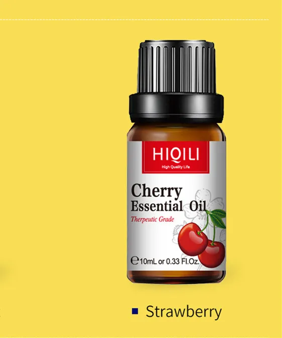 HIQILI Sweet Orange Lemon Essential Oil G - Shop at LoveMi