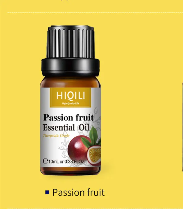 HIQILI Sweet Orange Lemon Essential Oil D - Shop at LoveMi