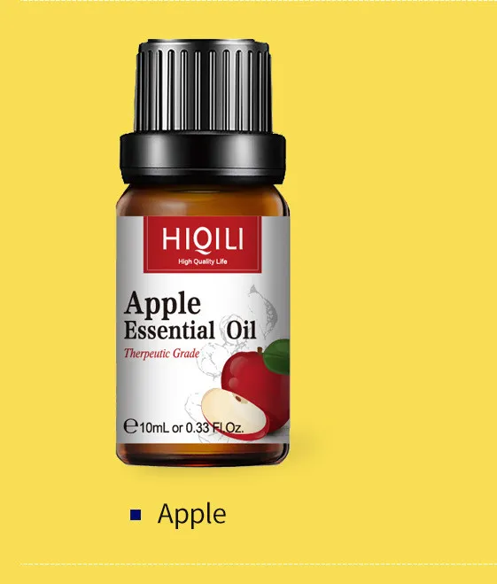 HIQILI Sweet Orange Lemon Essential Oil - Shop at LoveMi