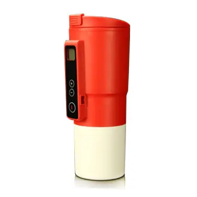 Auto Boiling Cup Kettle Thermo Cup