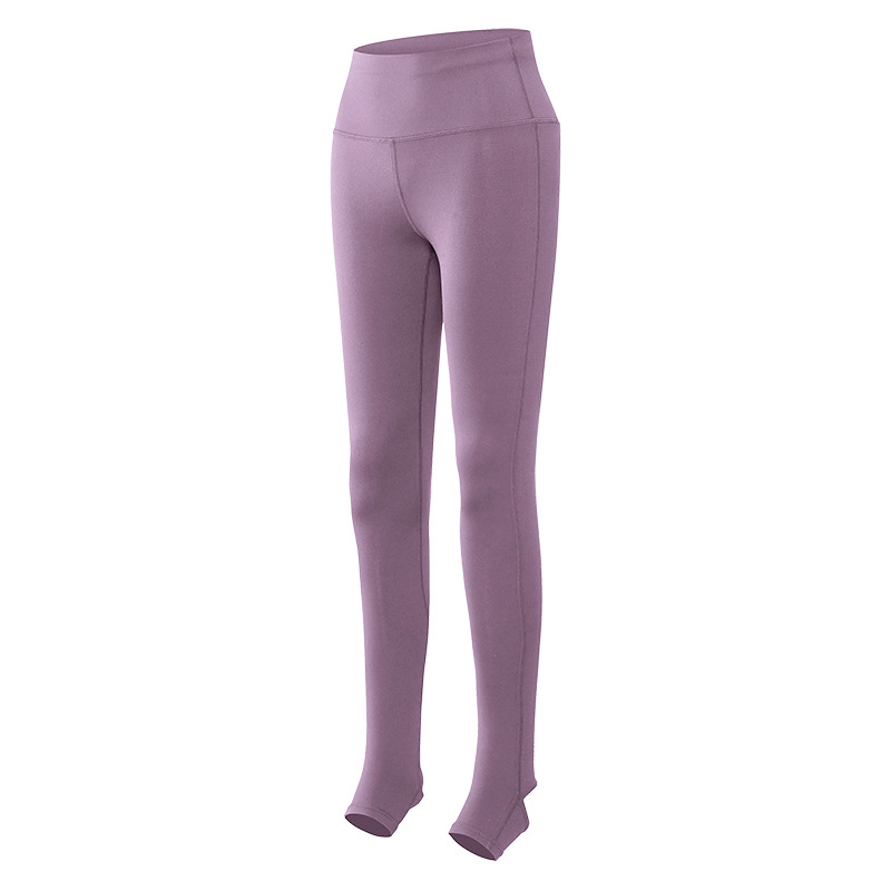 The New Yoga Pants Step On The Feet High Waist Tight Fitting And Quick Drying