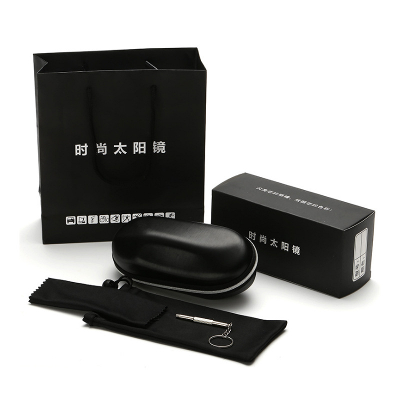 High-end boutique glasses set (c)