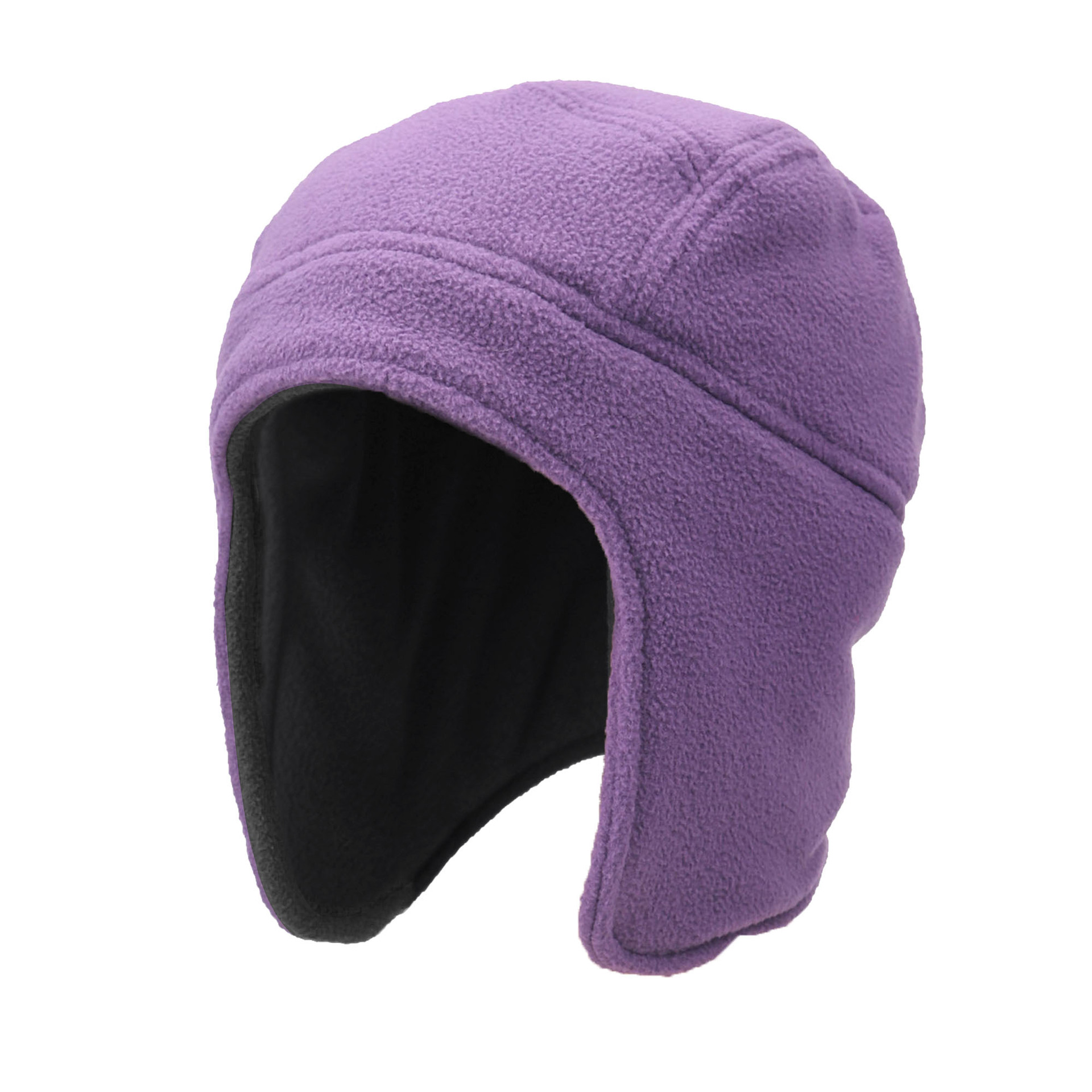 Hat Outdoor Men's Plus Velvet Hat Riding Warmth Thickening Female Ski Ear Protection