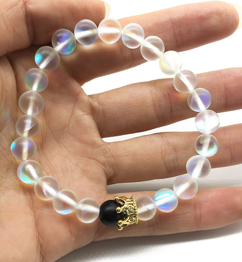 Elephant Colorful Yoga Energy Bracelet Bracelet 